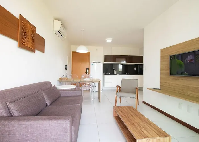 Iloa Residence Apto 04 Pessoas Condominio Fechado